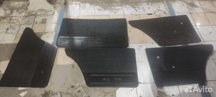 Обшивки на ваз классика 2104