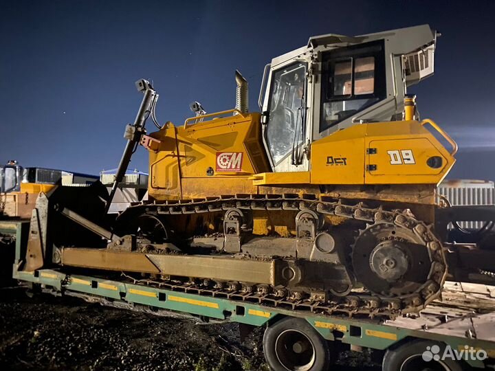 ДСТ-УРАЛ D9, 2022