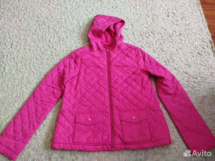 Куртки,плащи подростковые