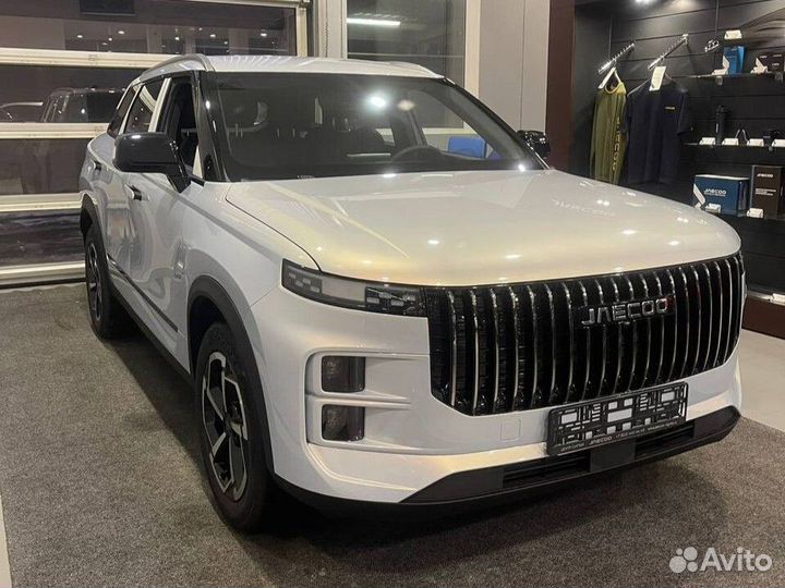 JAECOO J7 1.6 AMT, 2024