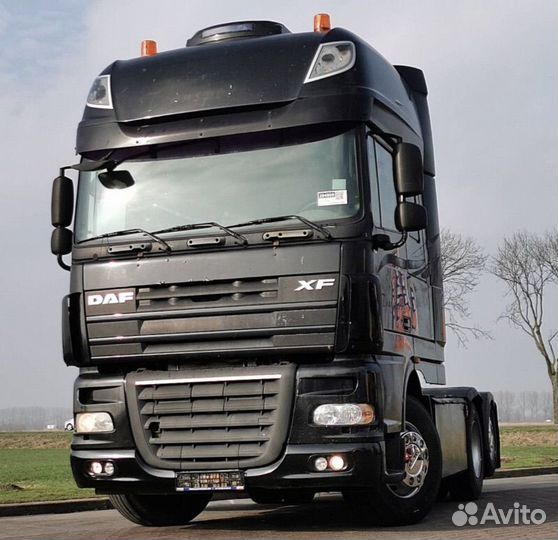 DAF FT XF 105.460, 2008