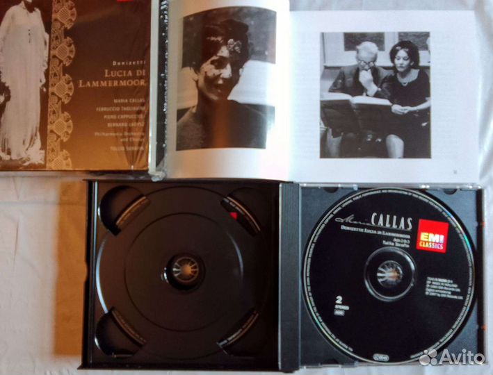 Мария каллас. Уникальная коллекция