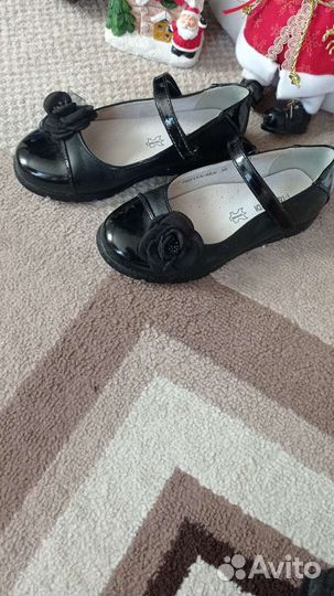 Туфли для девочки