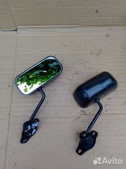 Ободок фары Москвич 412 и т.д. новая СССР