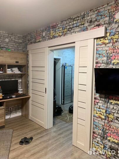 Раздвижные двери межкомнатные