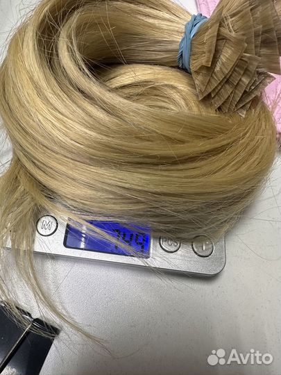 Волосы для наращивания