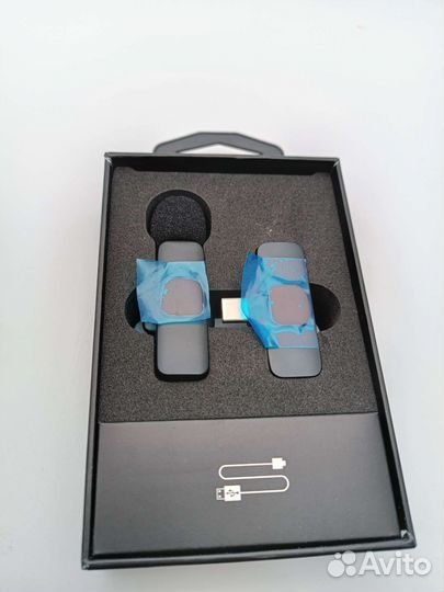 Микрофон петличный беспроводной type-c
