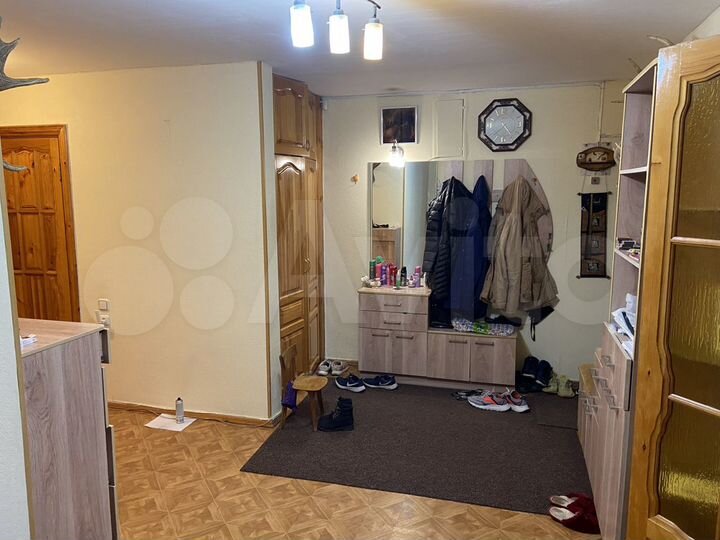 4-к. квартира, 126,7 м², 1/5 эт.