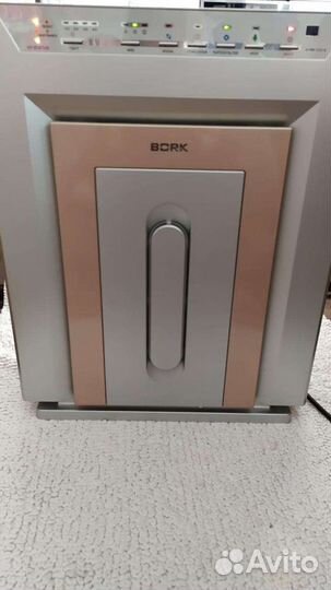 Воздухоочиститель bork