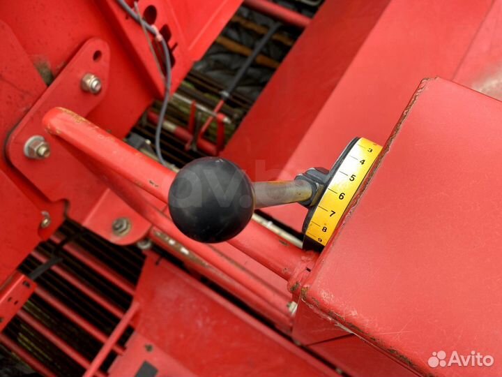 Копатель корнеплодов Grimme SV 260, 2014