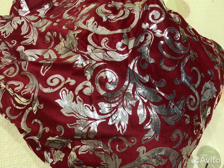 Костюм деда мороза