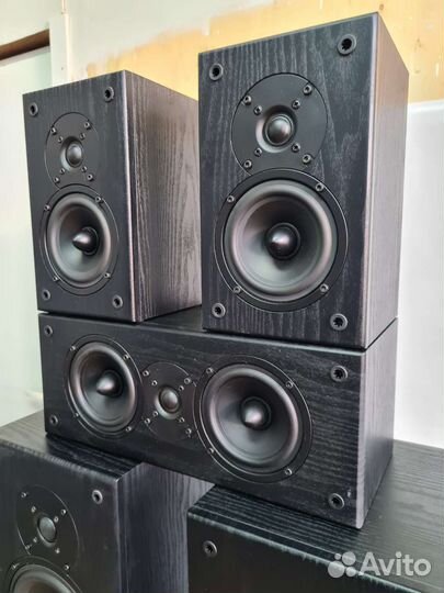 Attitude Echo Комплект акустики 5 колонок