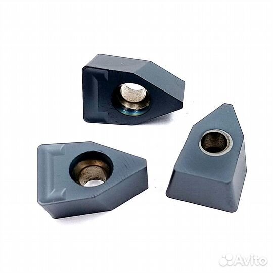 Пластина канавочная 12мм FD12-R1,0 мат.обработки