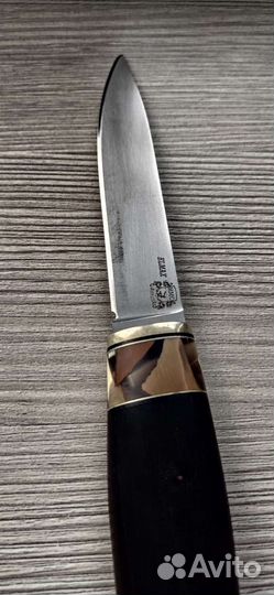 Нож elmax мастерской Сковородихина осетр-1