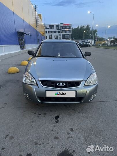 LADA Priora, 2011