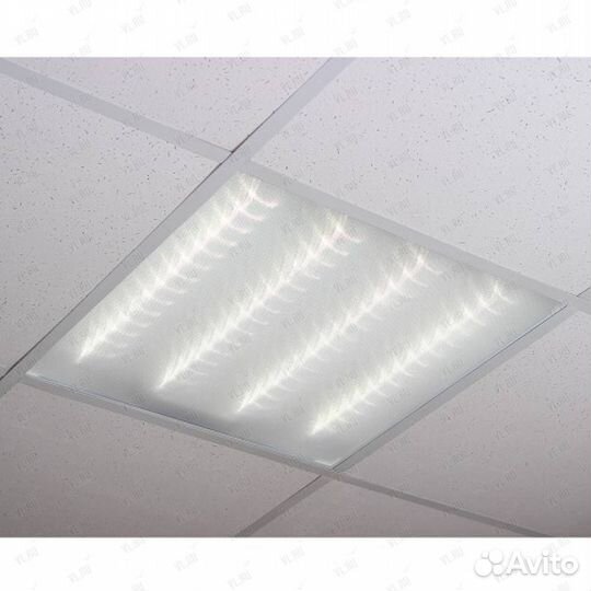 Светодиодный светильник Армстронг 72Вт