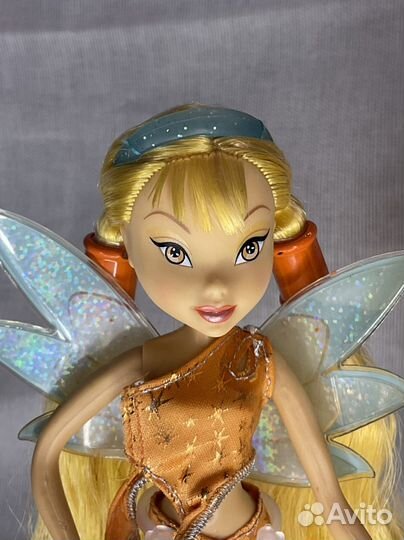 Кукла винкс маттел winx mattel Стелла