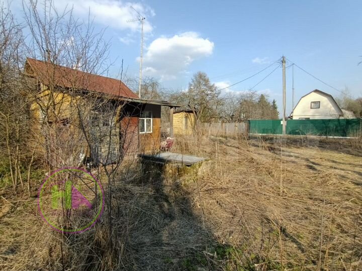 Участок 6,8 сот. (СНТ, ДНП)