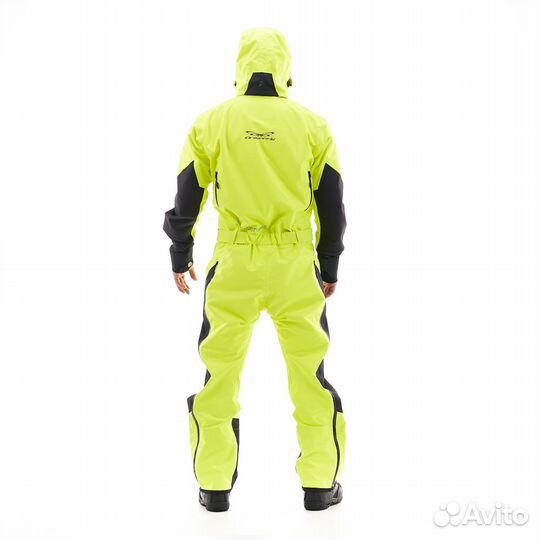 Комбинезон горнолыжный/сноубордический dragonfly