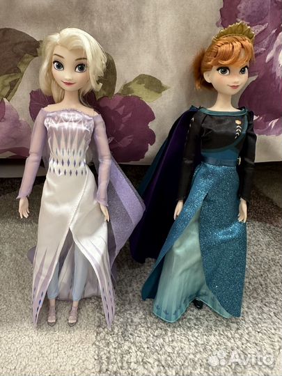 Кукла холодное сердце