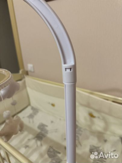 Мобиль на кроватку