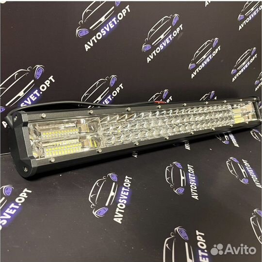 Светодиодная балка 80см