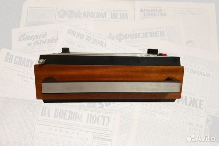 Океан 209 с FM и Bluetooth