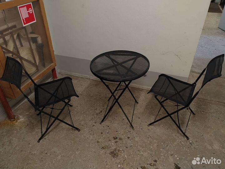 Набор складной мебели