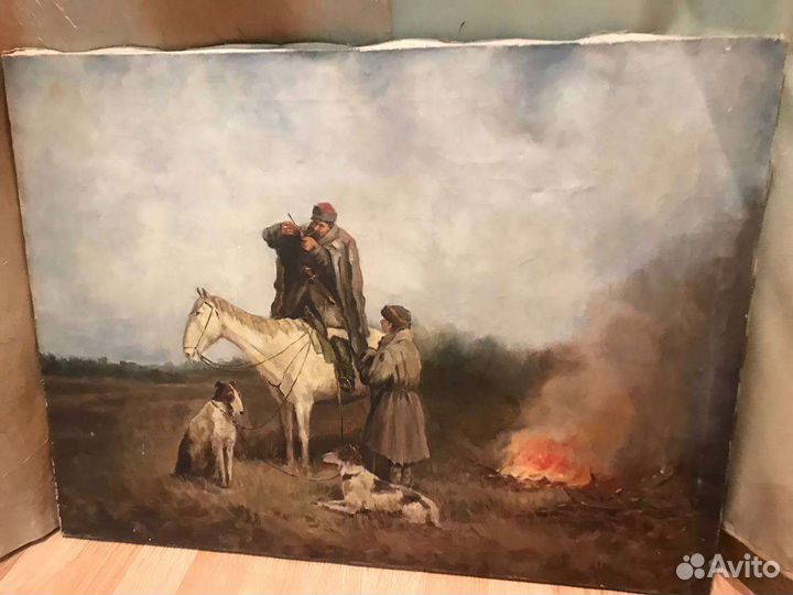 Картины маслом