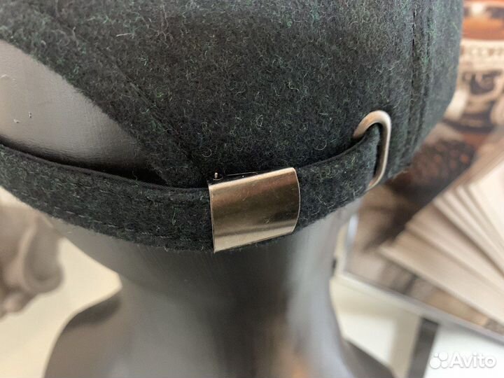 Бейсболка Boss утеплённая