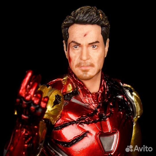 Железный Человек Ironman фигурка