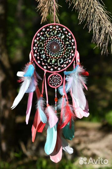 Ловец снов 16 см диаметр