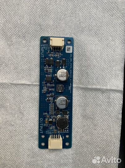 Контроллер дхо KIA Ceed