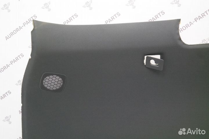 Обшивка потолка audi Q7 2009-2015