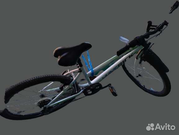 Велосипед бу