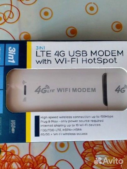 4g модем с wifi imei ttl