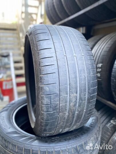 Pirelli P Zero 285/35 R20 104Y