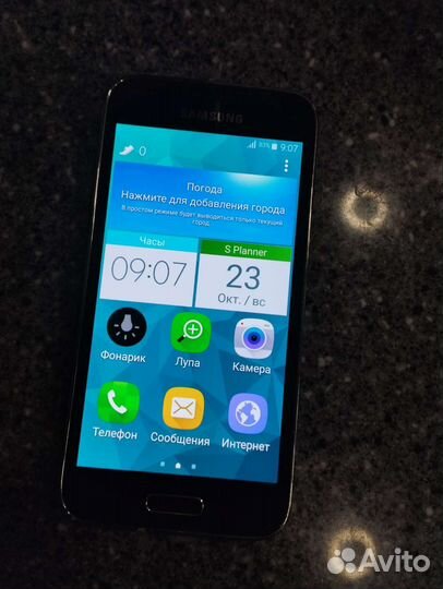 Мобильные телефоны бу samsung s5