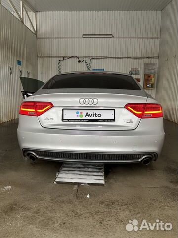 Audi A5 2.0 AMT, 2012, 123 000 км