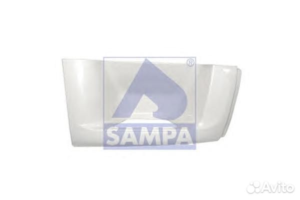 Подножка 1850 0134 sampa