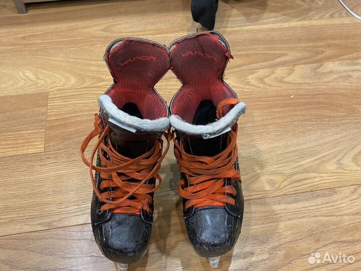 Хоккейные коньки бауэр X900