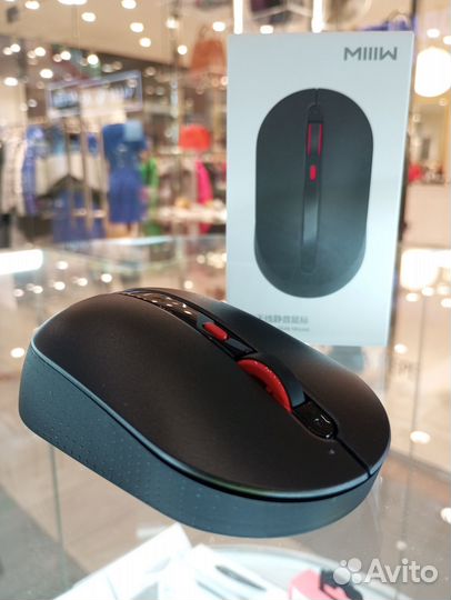 Мышь беспроводная Xiaomi miiiw Wireless Mouse