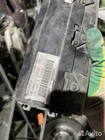 Подушка безопасности пассажира бмв е39