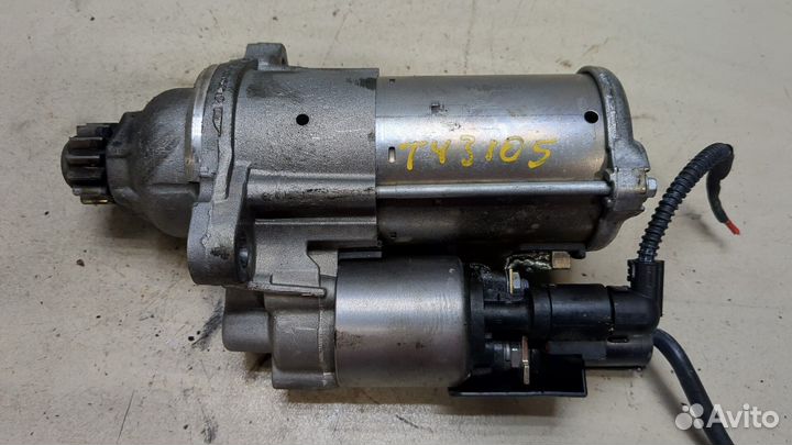 Стартер Volkswagen T-Roc 2021, 2024