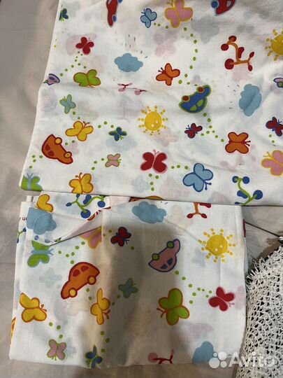 Ткани новые