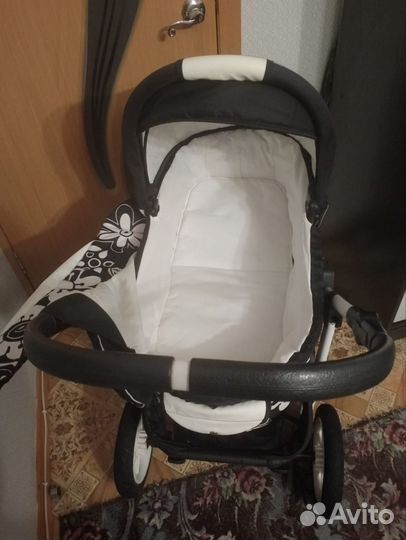 Коляска 3 в 1 aviator