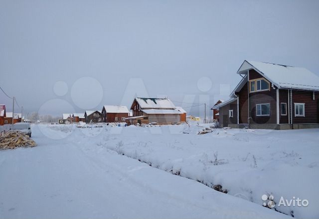 Участок 15 сот. (ИЖС)