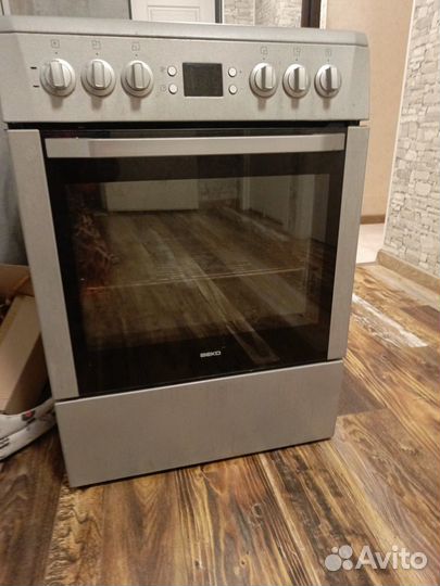 Плита электрическая