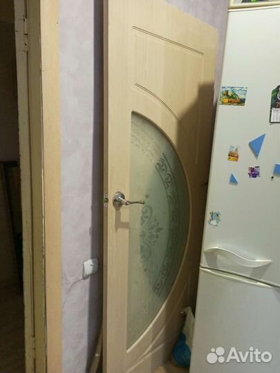 Двери межкомнатные из массива