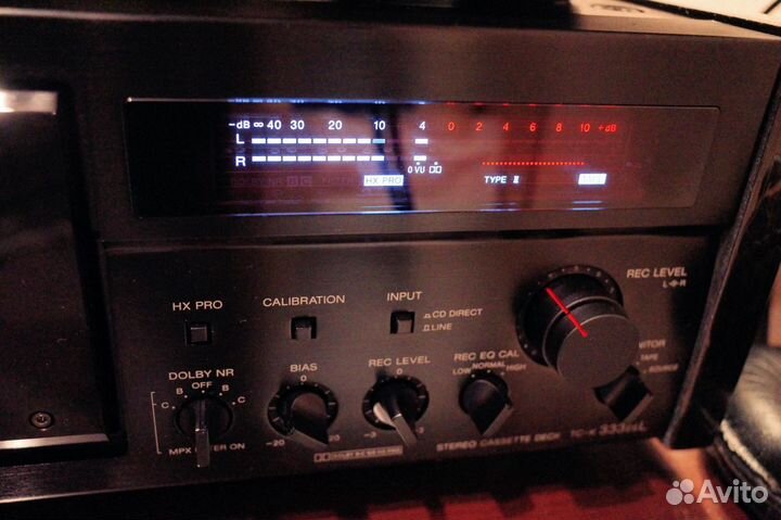 Проф. записи c оригинальных LP на кассеты